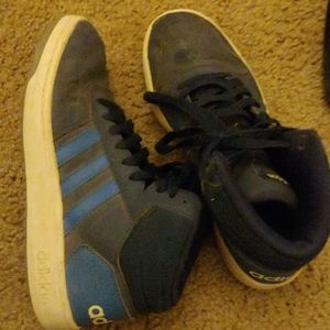 Adidas hightops